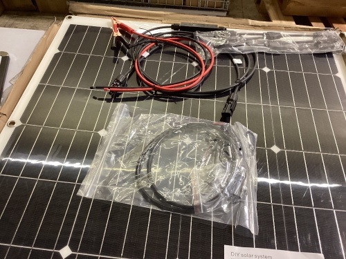 Solar Panels 40 X 26 - Lot 274