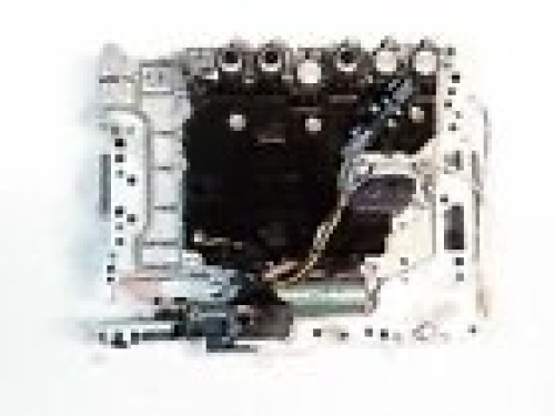 NISSAN GENUINE Blank Valve Control Valve W/O PROGRAMMING Control OEM 31705-08X5D - Lot 793