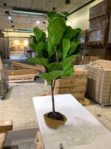 Mosade Artificial Plant  - Lot 385