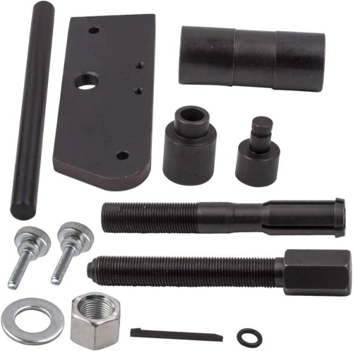 maXpeedingrods Inner Camshaft Bearing Remove Puller and Installer Tool Kit for Harley Davidson Evolution Inner Single Cam 1986-Present - Lot 333