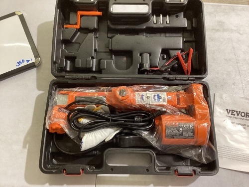 Vevor Electric Scissor Jack - Lot 335