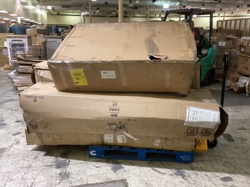 Salvage Pallet of furniture  - Lot 337