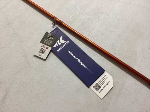 KastKing Speed Demon Pro Casting Rod, Bladed jig-7"3" M - Lot 350