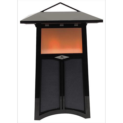 Acoustic Research Portable Wireless Speaker with LED Flickering Flame Light - Lot 4567