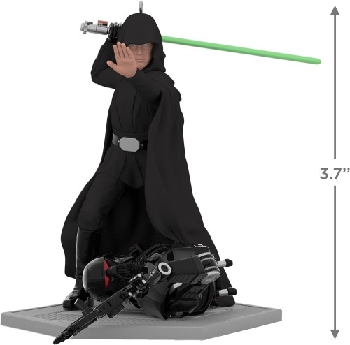 Hallmark Star Wars Mandalorian Christmas Ornament - Lot 5050