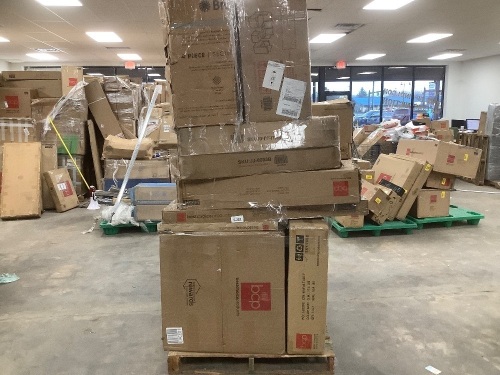 Salvage Pallet Misc - Lot 5310