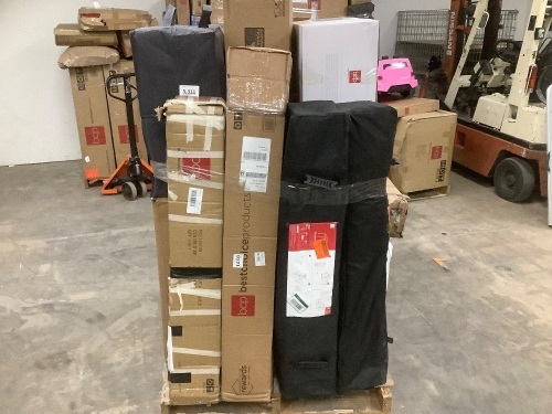 Salvage Pallet Misc - Lot 5311