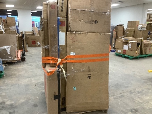 Salvage Pallet Misc. - Lot 5313