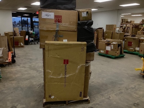 Salvage Pallet Misc. - Lot 5314