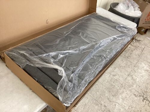 Full Size Bed Frame - Lot 254