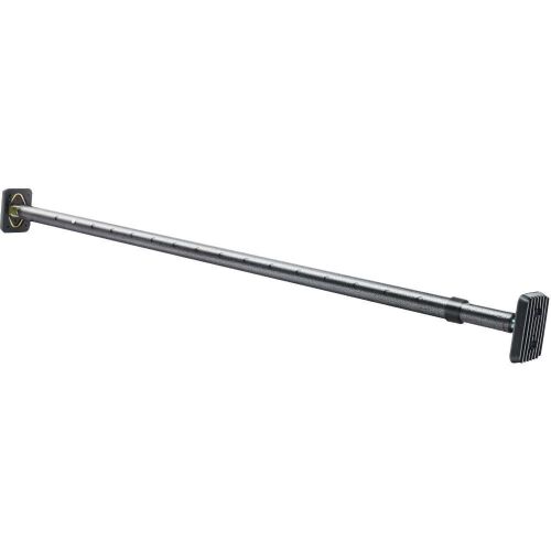 VEVOR Heavy-duty Steel Cargo Stabilizer Bar with 220 lbs Capacity, Adjustable from 40" to 73" - Lot 271