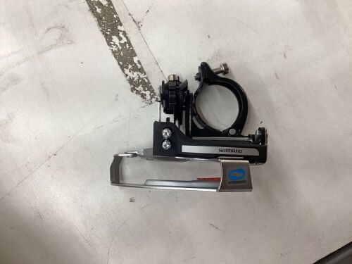 Shimano FD-M360 Acera Triple Front Deruailleur 31.8mm  - Lot 610