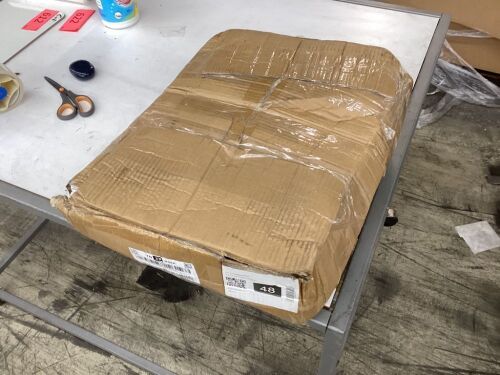 VEVOR Heavy Duty Carport Canopy, 10 x 20, Poles Not Included - Lot 612