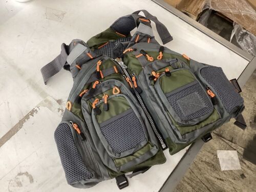 Fishing Vest  - Lot 620