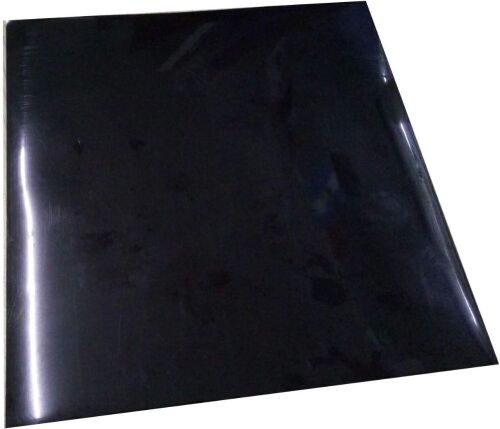 Lot of (35) Adhesive Black Heat Resistant Silicone Sheets - Lot 643