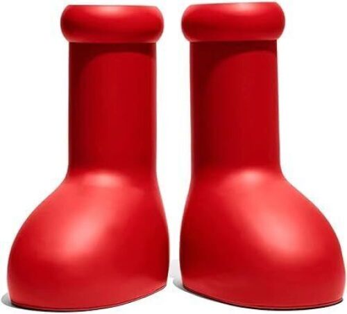CLEUS Astro Boy Big Red Boots, Unknown Size  - Lot 648
