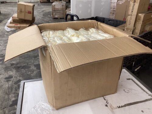 Case of Spandex Chair Covers - Lot 727