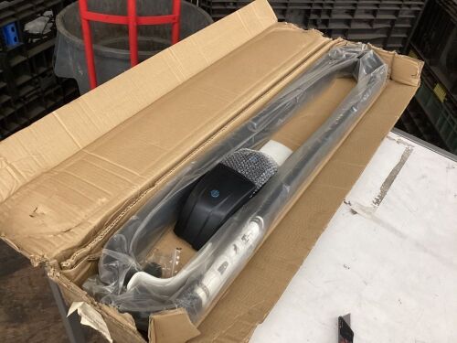 Roof Rack, Unknown Fit  - Lot 689