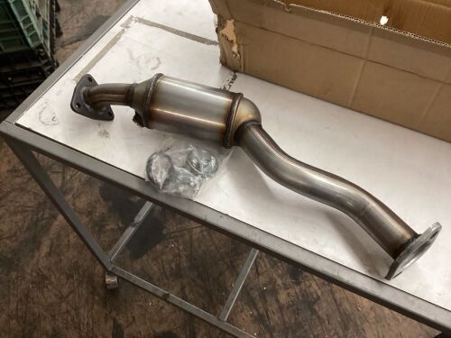 Catalytic Converter, Unknown Fit  - Lot 653