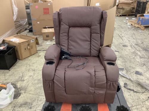 Electric Recliner  - Lot 691