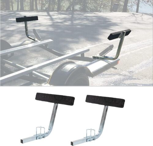 KUAFU Carpeted Boat Trailer Guide 2'  - Lot 664