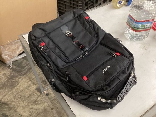 Rolling Backpack  - Lot 598