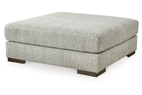 Ashley Furniture Regent Park Oversized Accent Ottoman - Lot 95