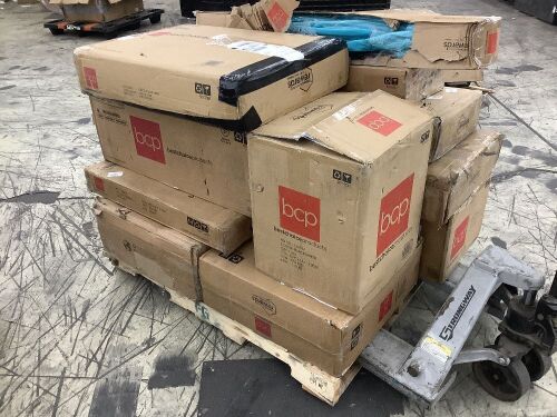 Pallet of Open Box Return Items, 12 Units, Uninspected - Lot 743