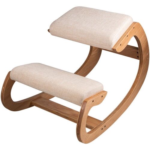 VEVOR Ergonomic Kneeling Chair, 220lb Capacity  - Lot 547