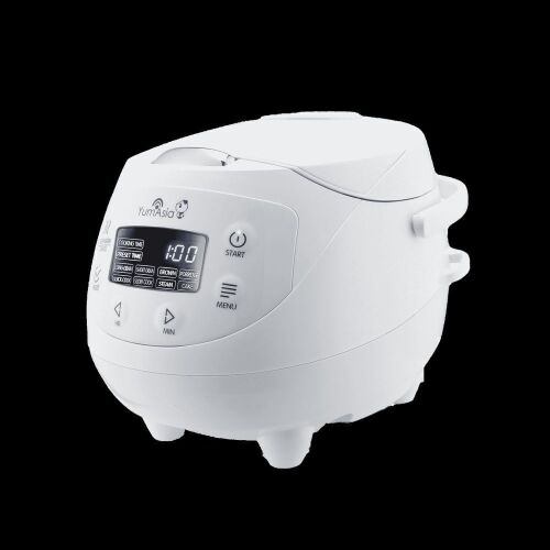 Panda Mini Advanced Fuzzy Logic Ceramic Rice Cooker - Lot 478
