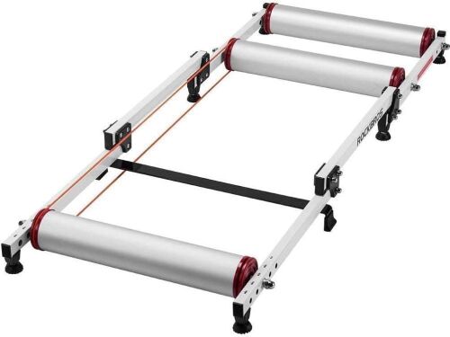 ROCKBROS Bike Rollers Adjustable Bike Trainer Stand - Lot 487