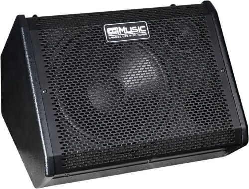Coolmusic DM80 80W Bluetooth Electric Drum Amplifier Speaker - Lot 495