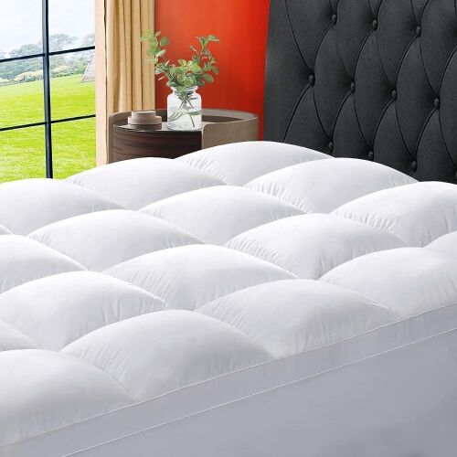 SOPAT Mattress Topper Queen Size  - Lot 475