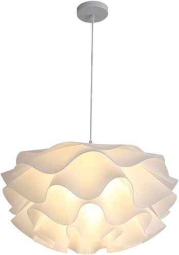 Flower-Shaped Ceiling Light Fixture  - Lot 125