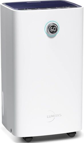 Lumisys 2000 Sq Ft 30 Pints Dehumidifiers - Lot 223
