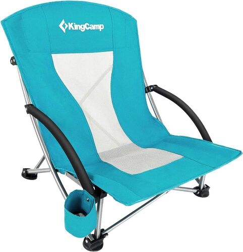 KingCamp Folding Beach Chair  - Lot 166