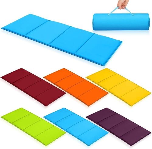 Sintuff 6 Pieces Classroom Sleeping Mats - Lot 163