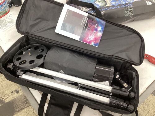 Hexeum Telescope 70mm Aperture 500mm - Lot 150