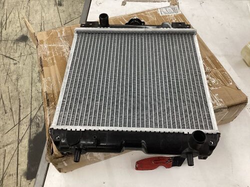 Radiator, Unknown Fit  - Lot 131