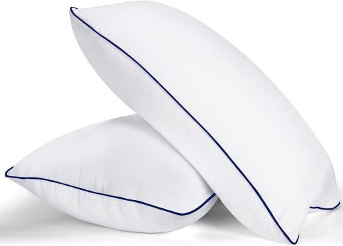 MZOIMZO Bed Pillows Standard Size, Set of 2 - Lot 144