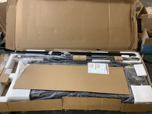 Mostplus Tonneau Cover for 2009-2018 Dodge Ram 1500 2012-2021 Dodge Ram 2500/3500 6'4"  - Lot 20