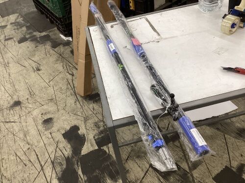 Lot of (2) Eversprout Extension Poles - Lot 148