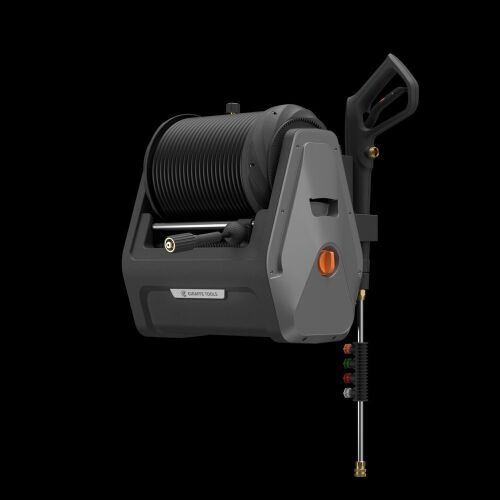 Giraffe Tools Grandfalls Pressure Washer  - Lot 60