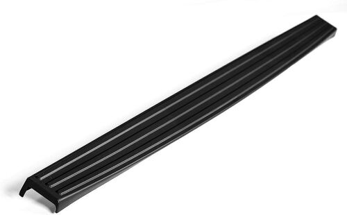 Replacement Rear Black Tailgate Molding Cap for 2009-2014 Ford F-150  - Lot 111