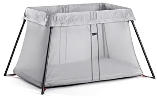 BABYBJORN Travel Crib Light  - Lot 337