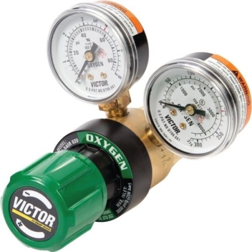 Victor Technologies G-Series Oxygen Regulator  - Lot 606