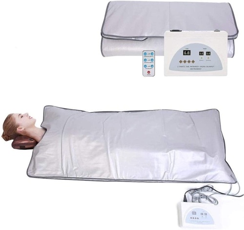 Cocoarm Portable Folding Steam Sauna Blanket - Lot 1068
