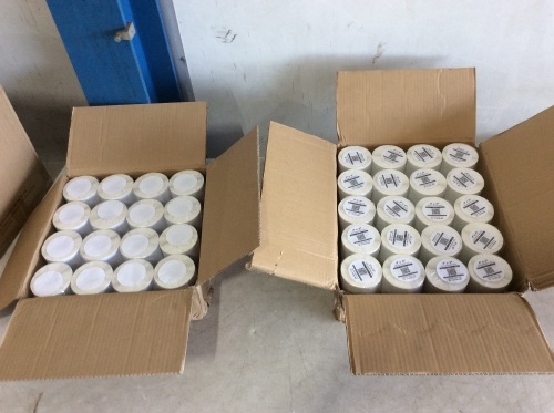 MFLABEL 40 Rolls of 250 4x6 Direct Thermal Blank Shipping Labels for Zebra 2844 Zp-450 Zp-500 Zp-505  - Lot 1069
