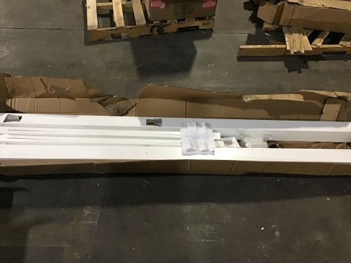 4' x 8' Prestige Vinyl Sign Frame  - Lot 1091