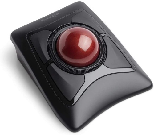 Kensington Expert Wireless Trackball Mouse   - Lot 390